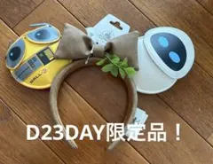 D23イベント限定品】カリフォルニアディズニー ウォーリー