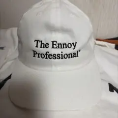スタイリスト私物 ENNOY エンノイ キャップ - メルカリ