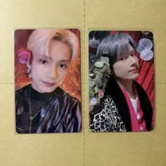 SEVENTEEN ジュン トレカまとめ売り