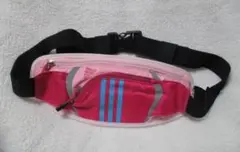 adidas アディダス ウエストポーチ ウエストバッグ ランニング ジョギング