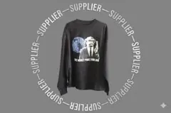 SUPPLIERサプライヤー新品メンズ長袖TシャツMのサムネイル