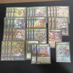 【即日発送 メルカリ便】 リースドリームメイト デッキ 二重スリーブ付き リースドリームメイト デッキ - メルカリ