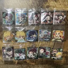 鬼滅の刃　ウェハース　シール