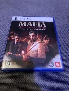 MAFIA: THE OLD COUNTRY PS5
