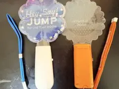 Hey! Say! JUMP ペンライト 2本セットのサムネイル
