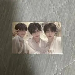 ZEROBASEONE ユニットトレカ