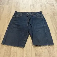 LEVI'S 501 デニムショートパンツ 36