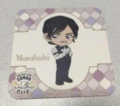 名探偵コナンカフェ2025 コースター 諸伏高明