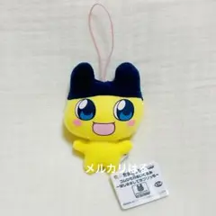 たまごっち まめっち ゴムひも付ぬいぐるみ はじめましてラブリっち