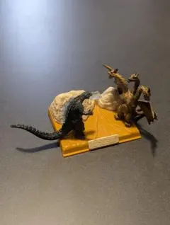 ゴジラ vs キングギドラ フィギュアセット