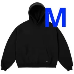 【大人気】palace UNISEX HOOD BLACK フーディ パーカーのサムネイル