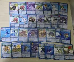 旧　デジモン　カード　30枚　まとめ売り　即購入可能