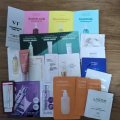 韓国コスメ スキンケア サンプル