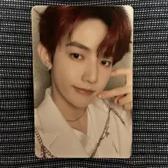 ZB1 ICONIK ハオ 白衣装 タワーレコード タワレコ