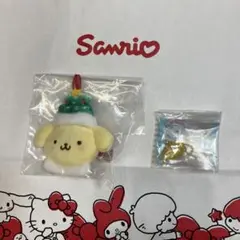 プリン　サンリオ　シークレット　オーナメントマスコット