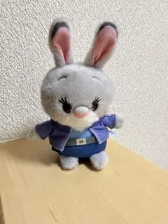 ディズニーストア うるぽちゃちゃん ぬいぐるみ ズートピア2 ジュディ1個のサムネイル