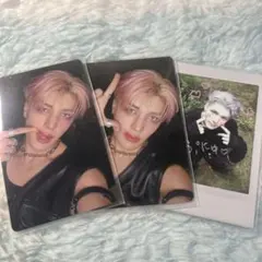 &TEAM Back to Life MAKIトレカ 3枚セット