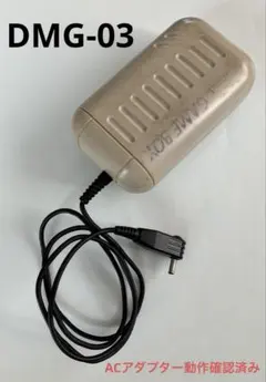ジャンク品GB 充電式アダプタ箱、説明書あり - メルカリ