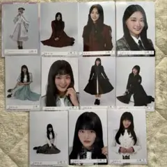 山﨑天　櫻坂46 生写真　まとめ売り