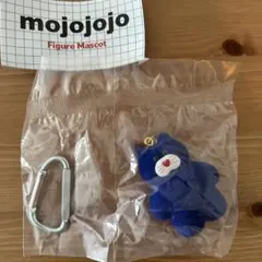 mojojojo フィギュアマスコットNicky 青い猫