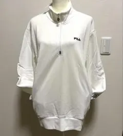 FILAユニジップアップトレーナー ＬＬ