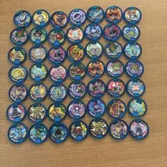 妖怪ウォッチ DX妖怪メダル 36枚セット - メルカリ