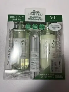 ドクターハニー ブラックビー VT モイストリペア ペアセット