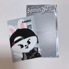 straykids リノ ICカード ステッカー リービット