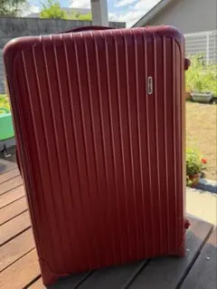 使用少◇RIMOWA リモワ SALSAAIR サルサエアー 61L TSA - メルカリ