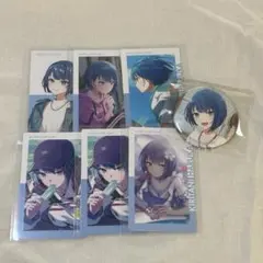 プロセカ 桐谷遥 エピカ 缶バッジ