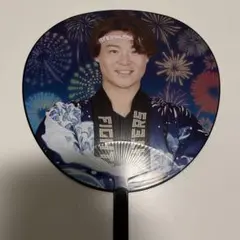 ファイターズ♡山﨑福也　超夏祭りうちわ