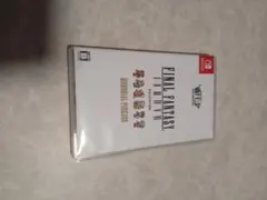 FINAL FANTASY I-VI COLLECTION メモリアルパッケージ