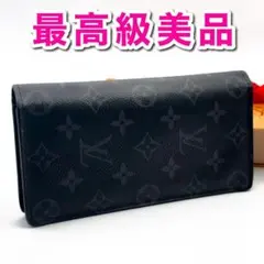 【大人気モデル】ルイヴィトン モノグラム エクリプス ポルトフォイユブラザ