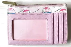 サマンサベガ　カードケース　美品　希少　レア