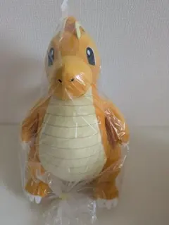 ポケットモンスター めちゃもふぐっとぬいぐるみ　BIGぬいぐるみ　カイリューのサムネイル