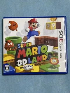 3DS スーパーマリオ3Dランド