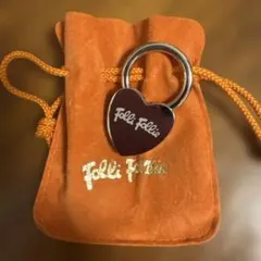Folli Follie ハート型　キーリングのサムネイル