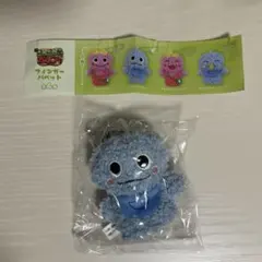 ざわざわ森のがんこちゃん　フィンガーパペット　がんぺーちゃん