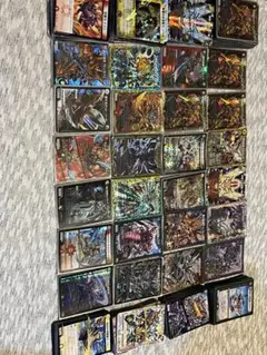 デュエマ モルネクデッキ 引退品 デュエルマスターズ 引退品 モルネクデッキ 二重スリーブ付き - メルカリ