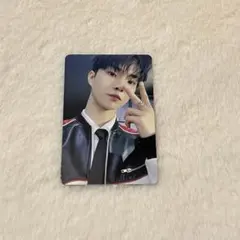 theboyz トレカ キュー ZENERATION ソウルコン md