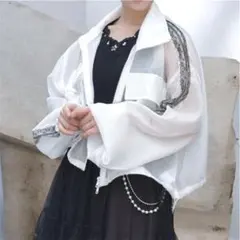 axes femme シアートラックジャケットのサムネイル