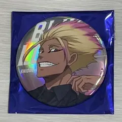 ベースヤードトーキョー ブルーロック トレーディングビッグカンバッジ 士道龍聖