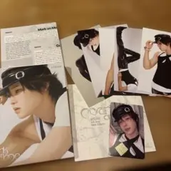 &TEAM Mark on Me ソロ盤 K