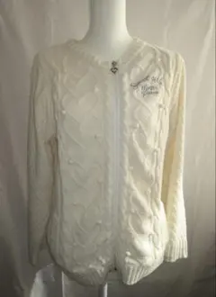 メゾピアノ カーディガン フェアリーグランジ coquette