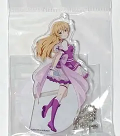ラブライブ ミニアクリルスタンドキーホルダー 近江彼方