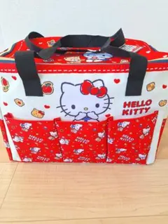 T*k様 新品未開封　ハローキティ　BIGマルチバッグ　保温保冷BIGマルチバッ