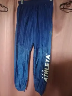 ATHLETAアスレタ ピステパンツ ネイビー