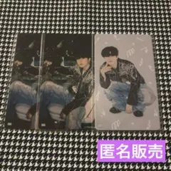 JO1 木全翔也　過去トレカ　Wherever we are まとめ売り