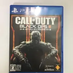 PS4 コール オブ デューティ ブラックオプスIII