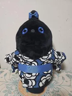 7/24までの掲載リップンディップ ロサンゼルス限定 黒猫人形 | Mercari